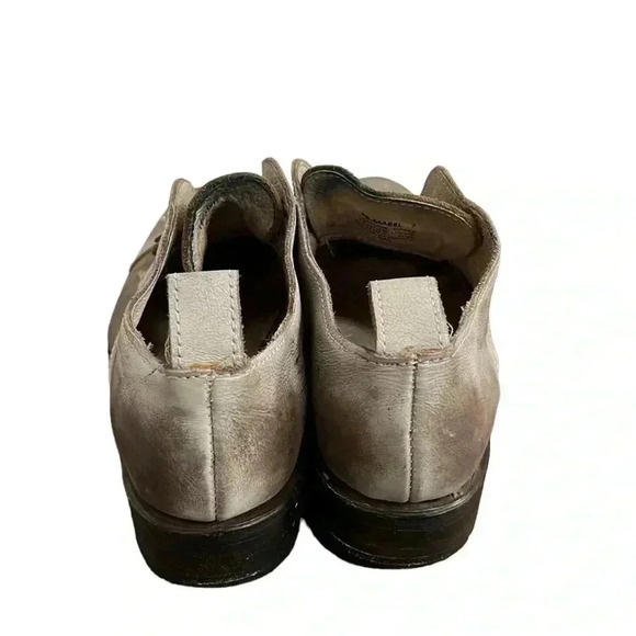 Freebirds Mabel Slip On Oxford Shoes Size 7 - Picture 5 of 10